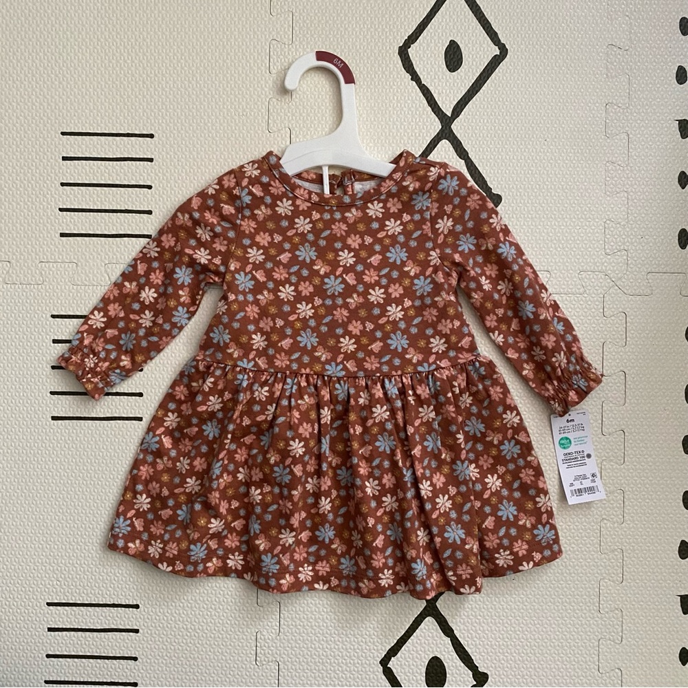 NWT Carter’s Just One You Two Piece Floral Set 3-6 months